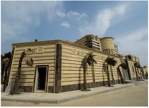 Awali Palace Project